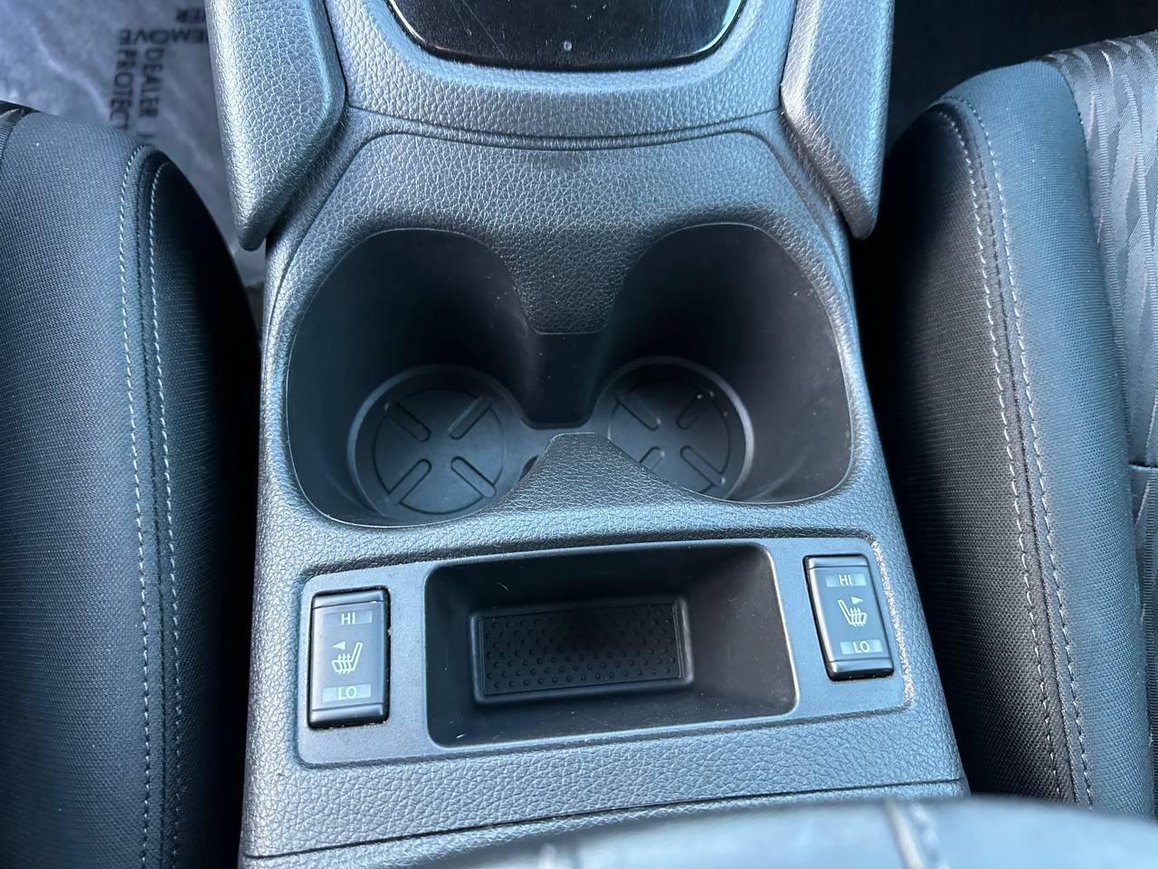 Nissan Rogue SV AWD 2017