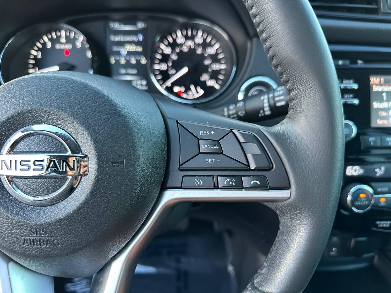 Nissan Rogue SV AWD 2017