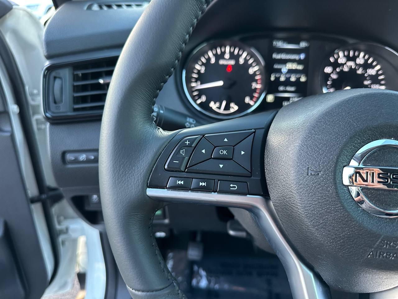 Nissan Rogue SV AWD 2017