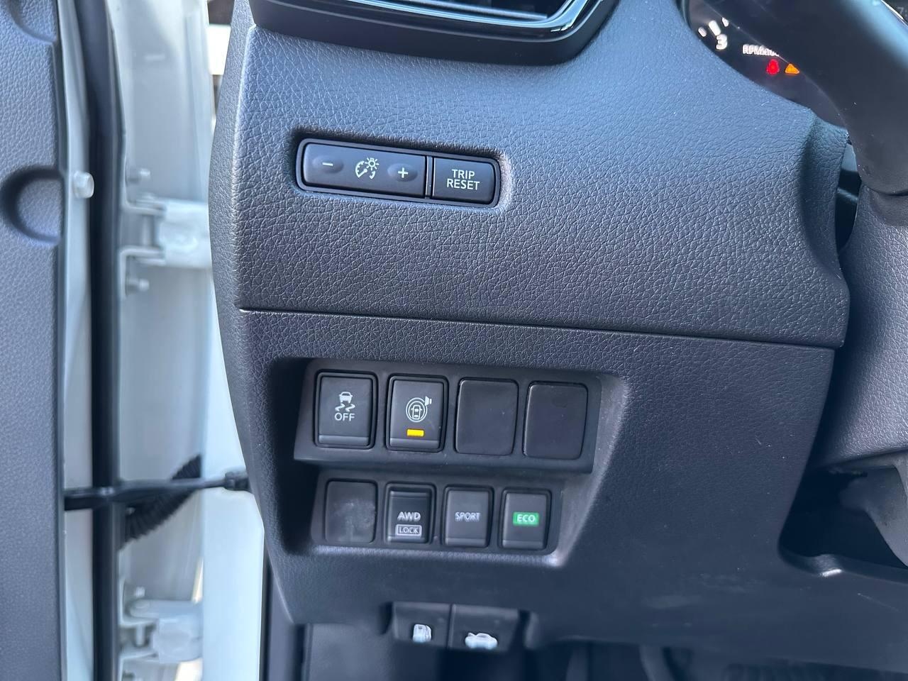 Nissan Rogue SV AWD 2017