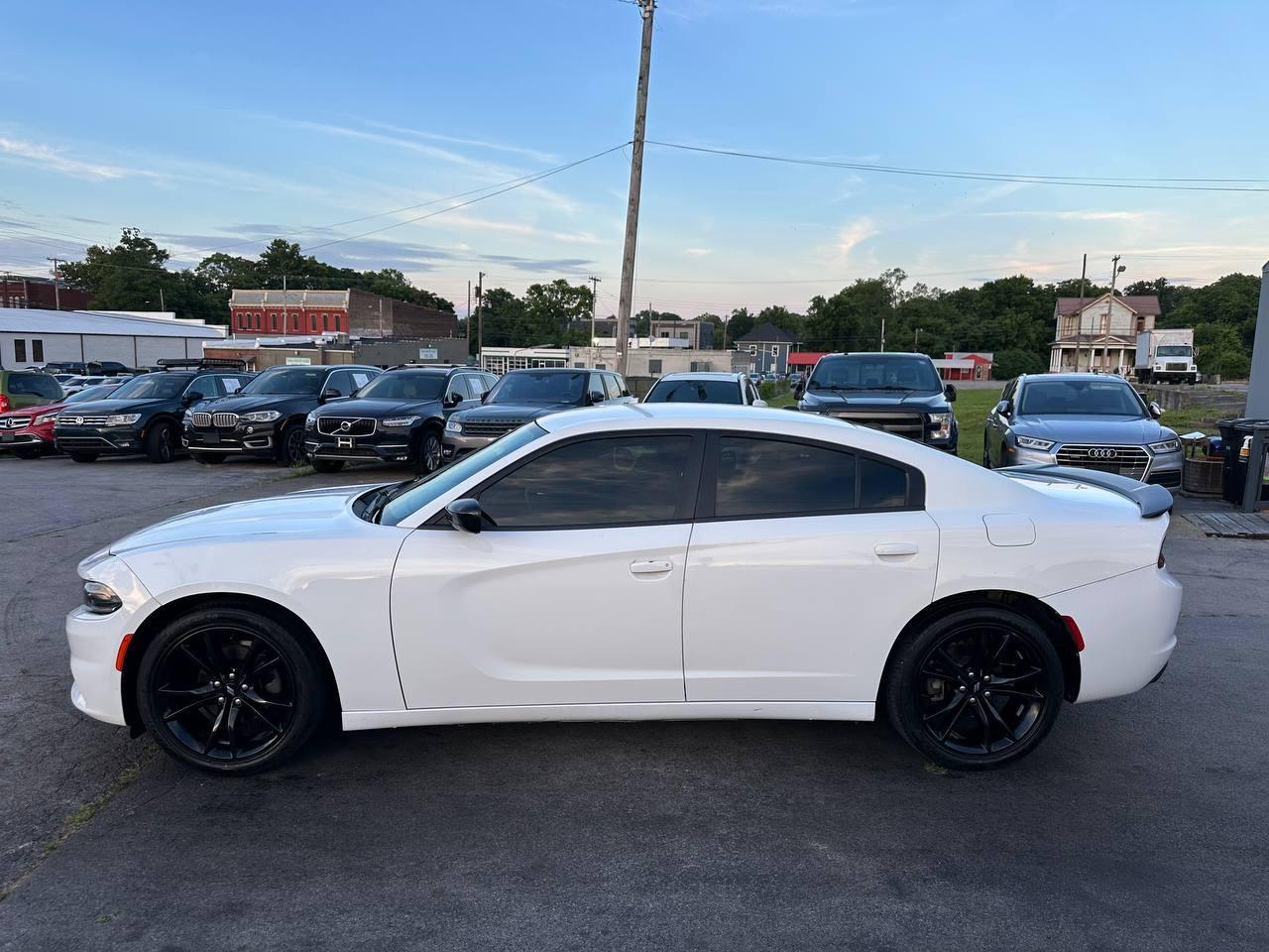 Dodge Charger SXT 2018