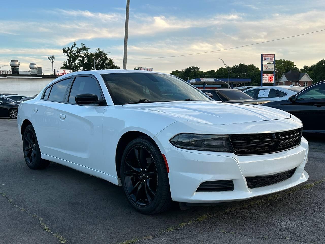Dodge Charger SXT 2018