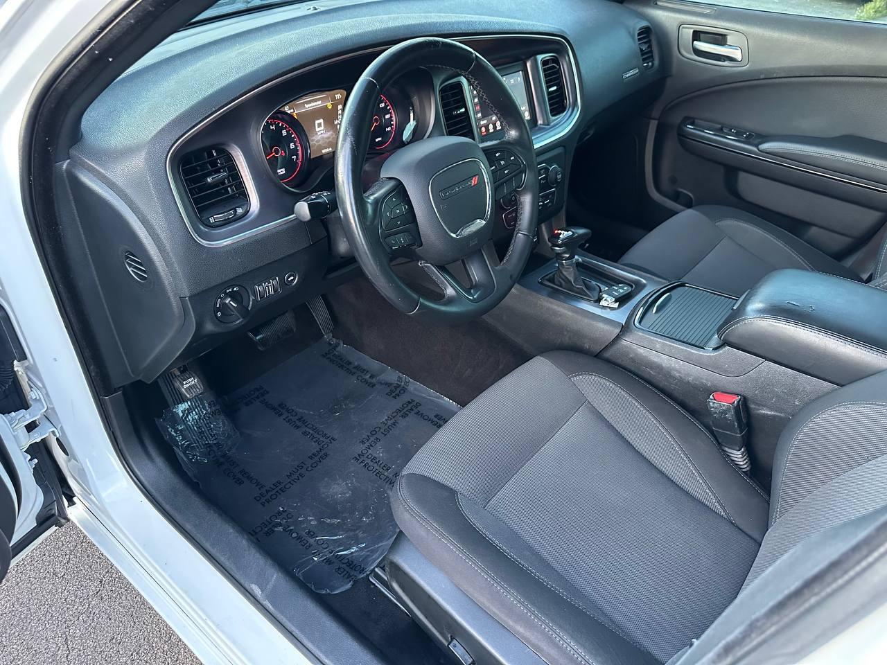 Dodge Charger SXT 2018