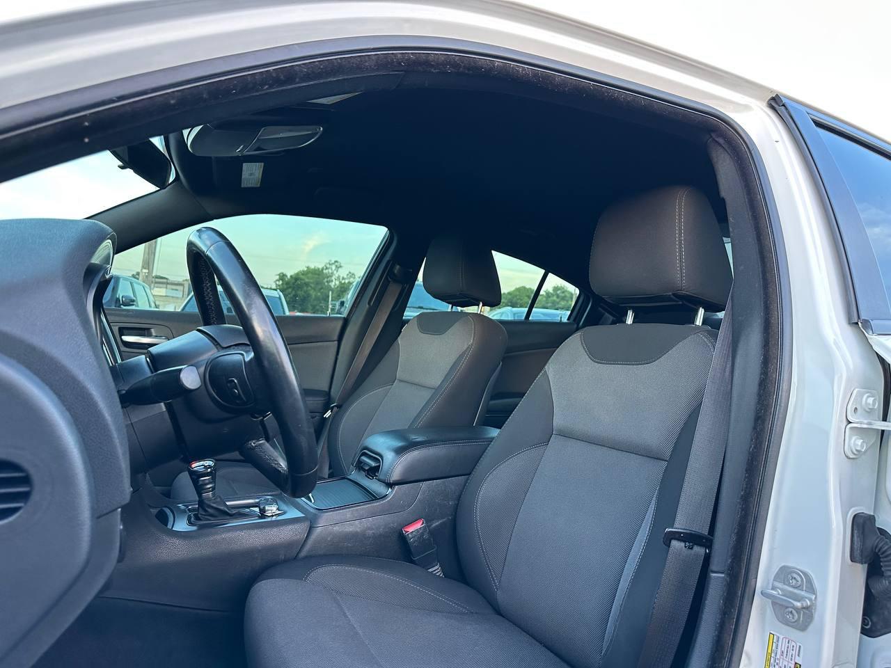Dodge Charger SXT 2018