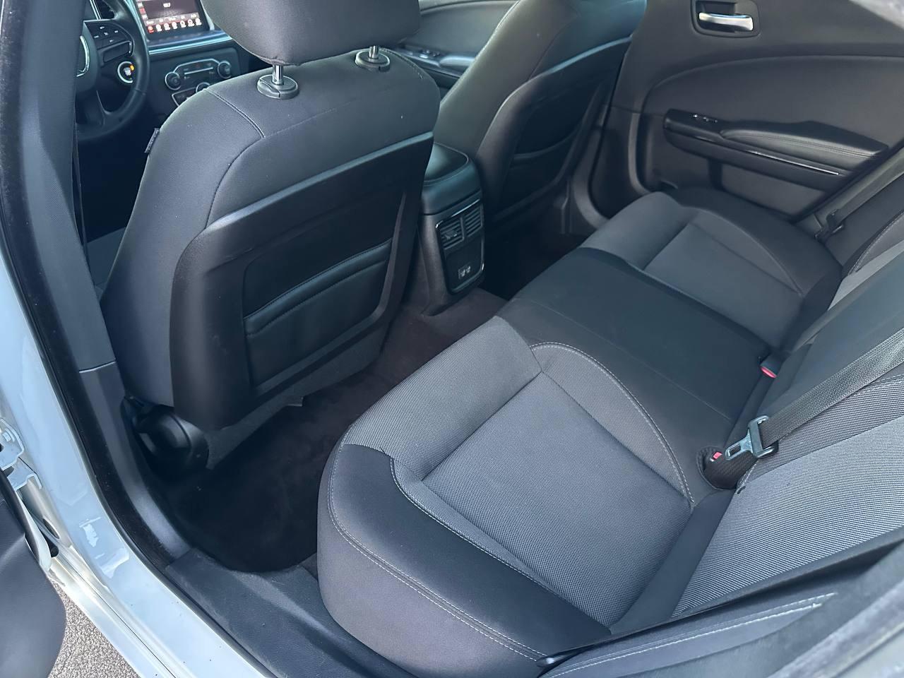 Dodge Charger SXT 2018