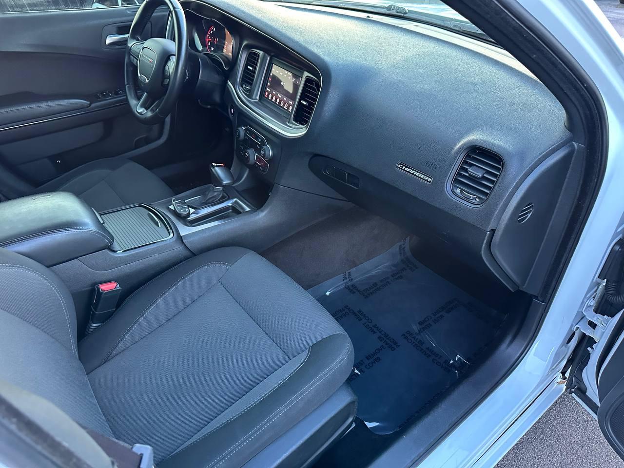 Dodge Charger SXT 2018