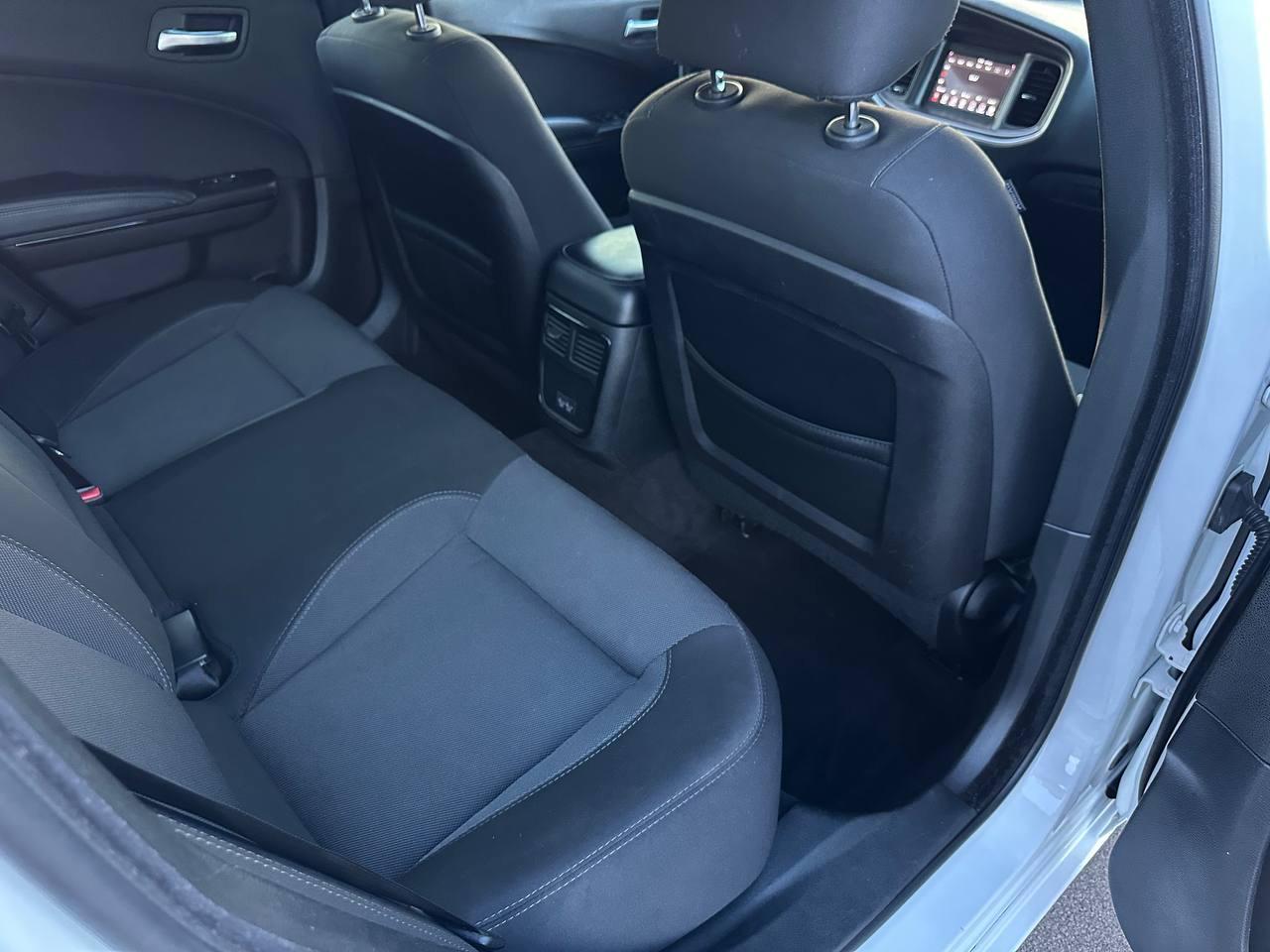 Dodge Charger SXT 2018