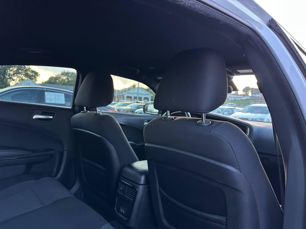 Dodge Charger SXT 2018