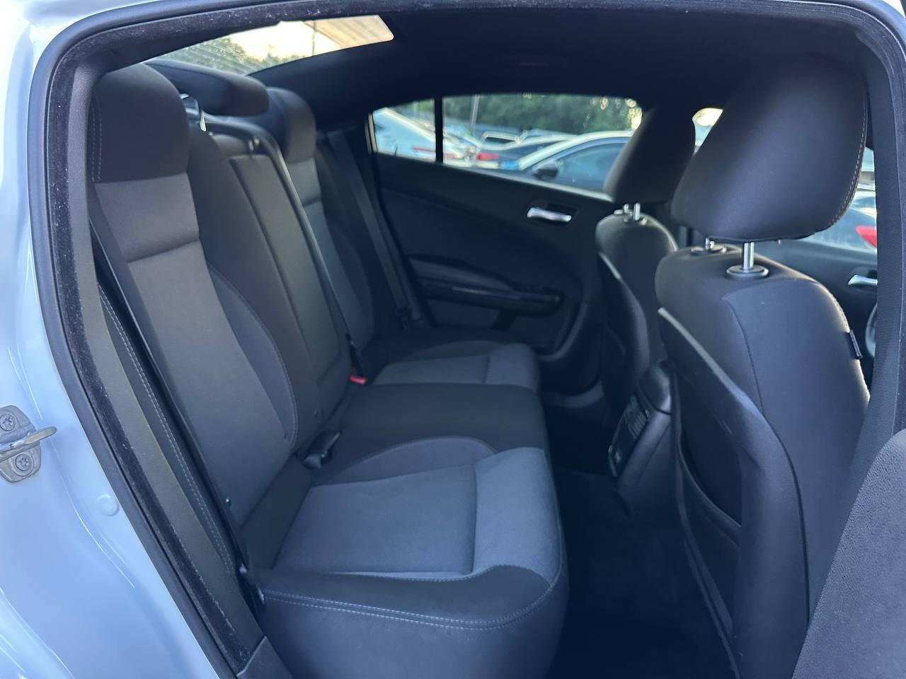 Dodge Charger SXT 2018
