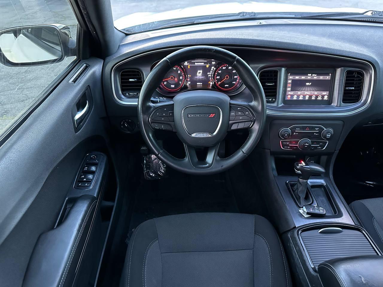 Dodge Charger SXT 2018