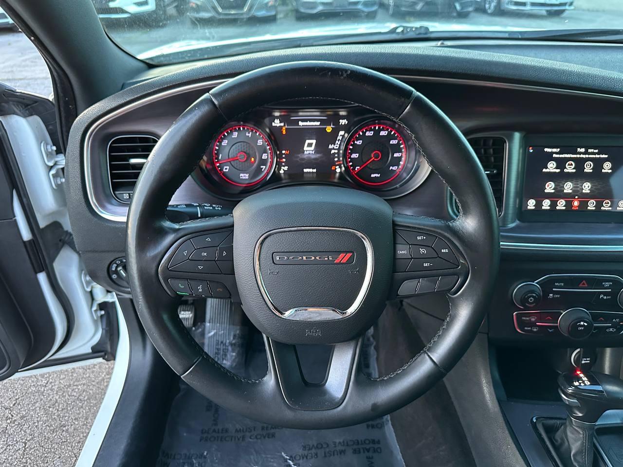 Dodge Charger SXT 2018