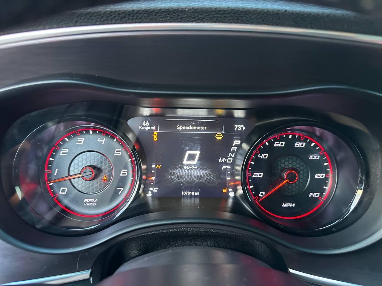Dodge Charger SXT 2018