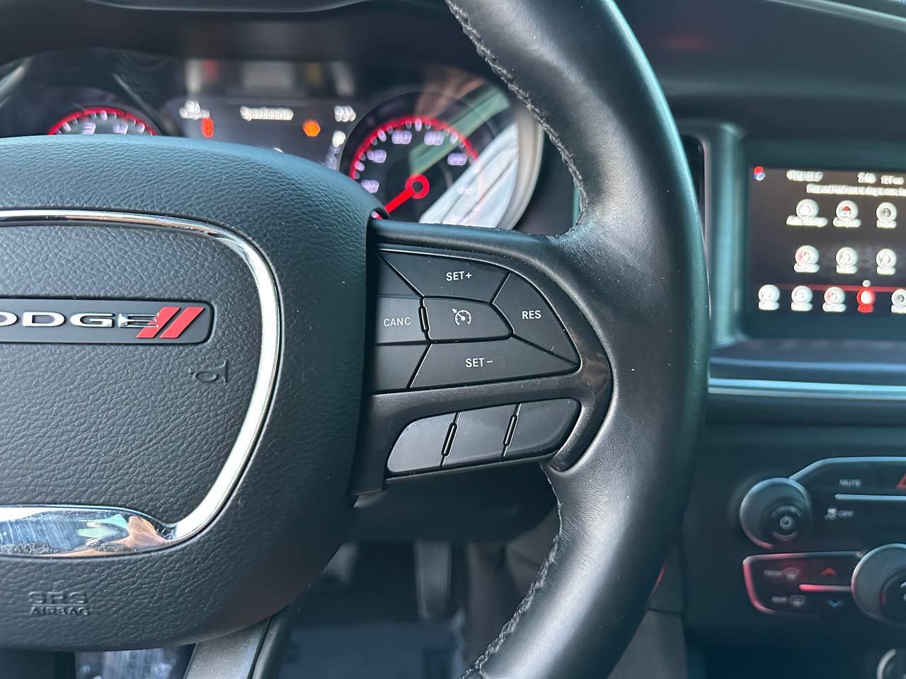 Dodge Charger SXT 2018