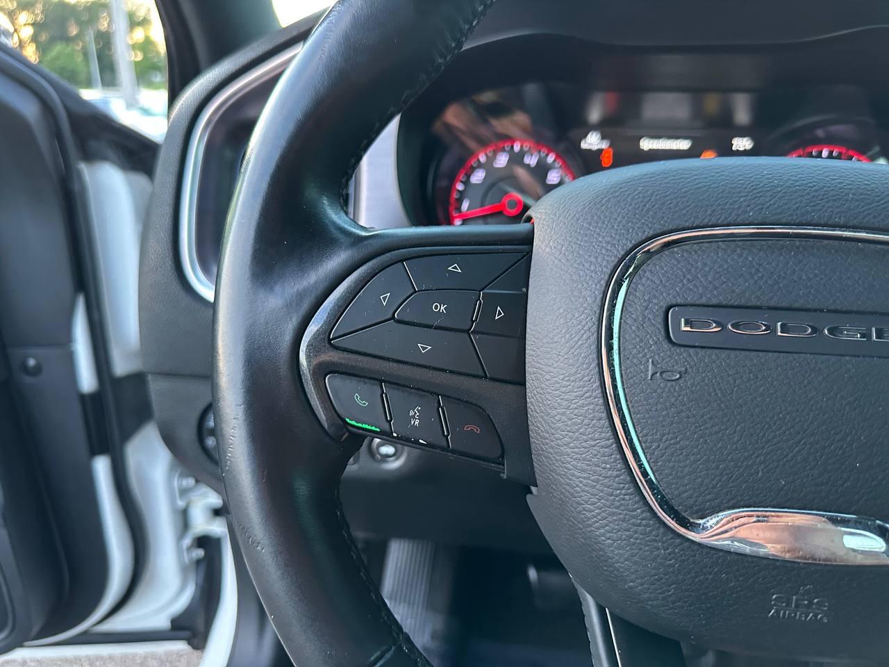 Dodge Charger SXT 2018