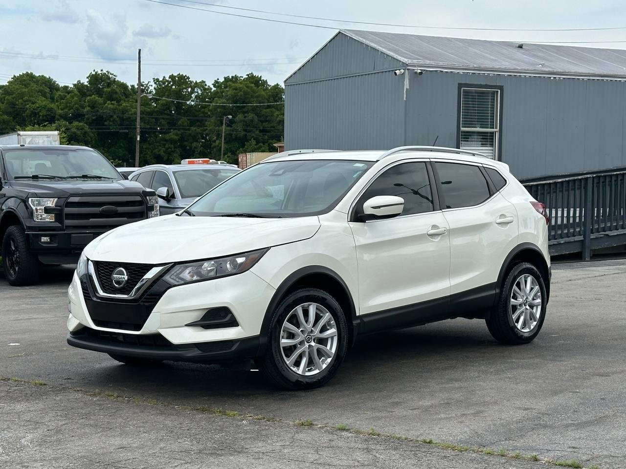 Nissan Rogue Sport SV 2020