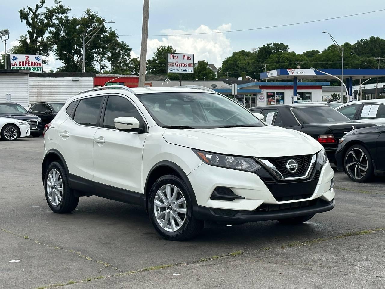 Nissan Rogue Sport SV 2020