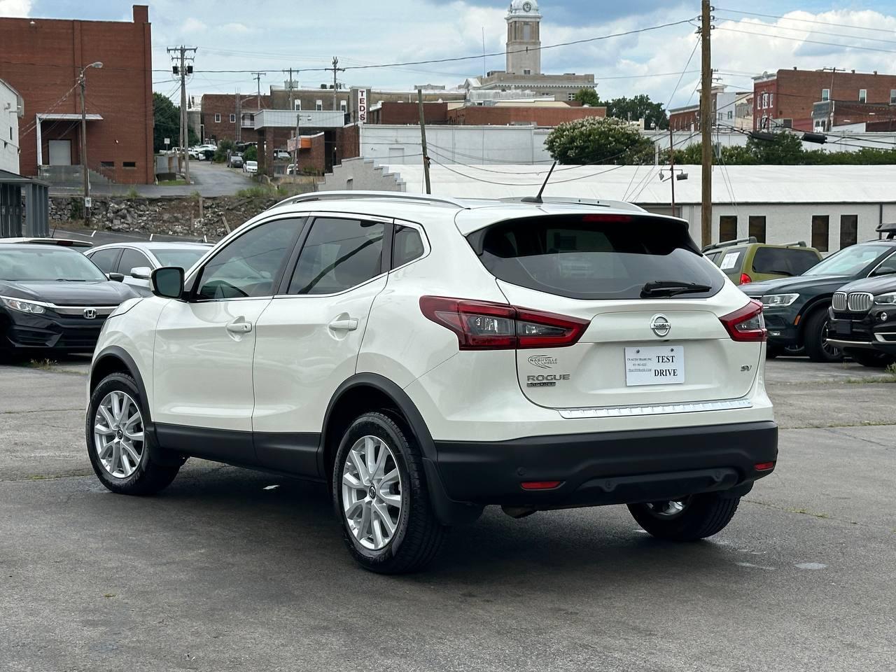 Nissan Rogue Sport SV 2020