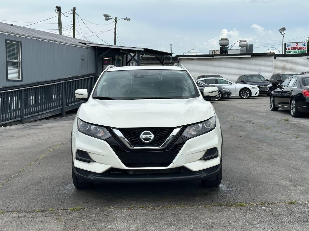 Nissan Rogue Sport SV 2020
