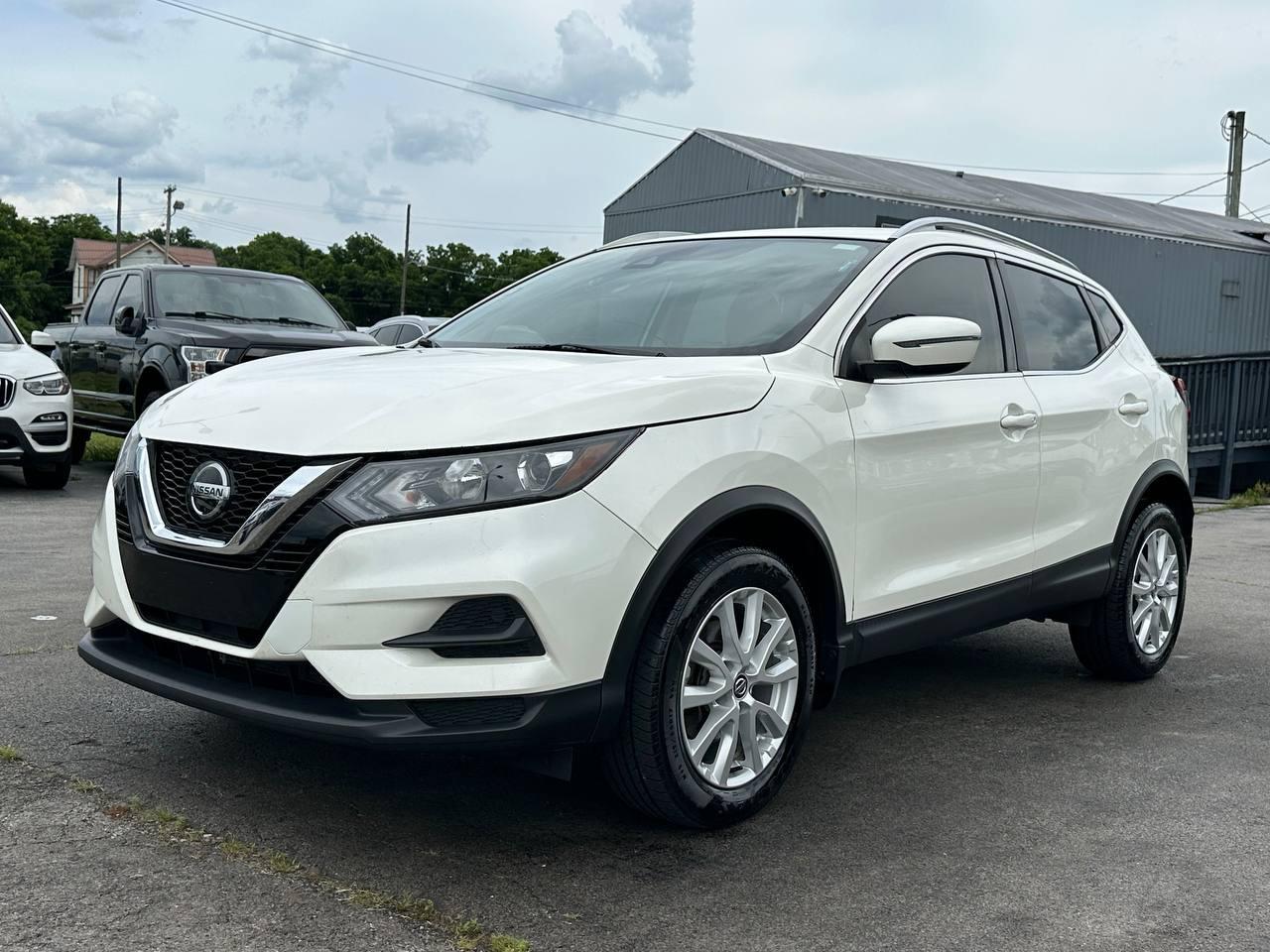 Nissan Rogue Sport SV 2020