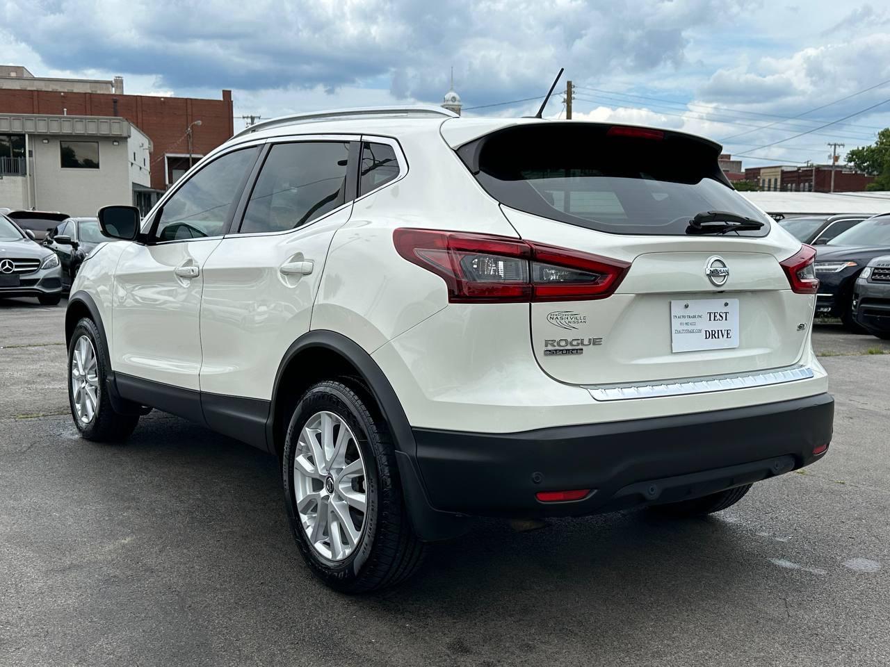 Nissan Rogue Sport SV 2020