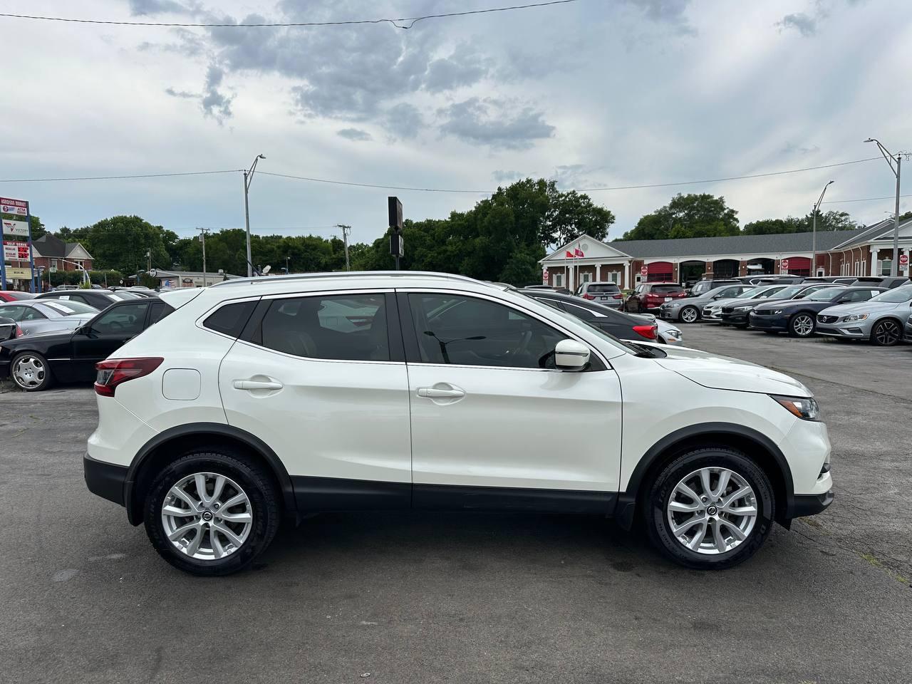 Nissan Rogue Sport SV 2020
