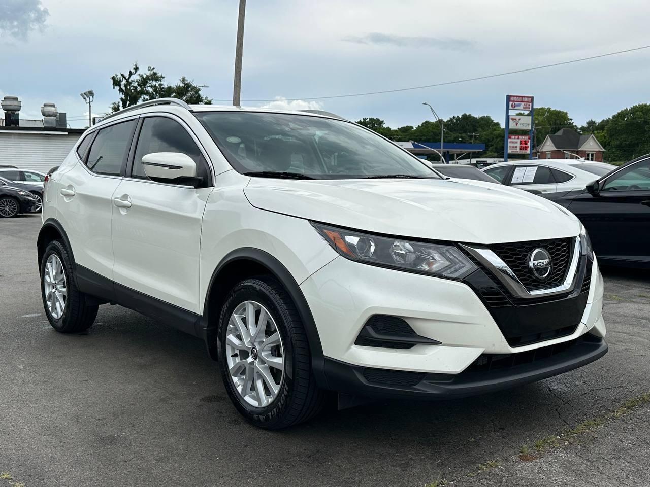 Nissan Rogue Sport SV 2020