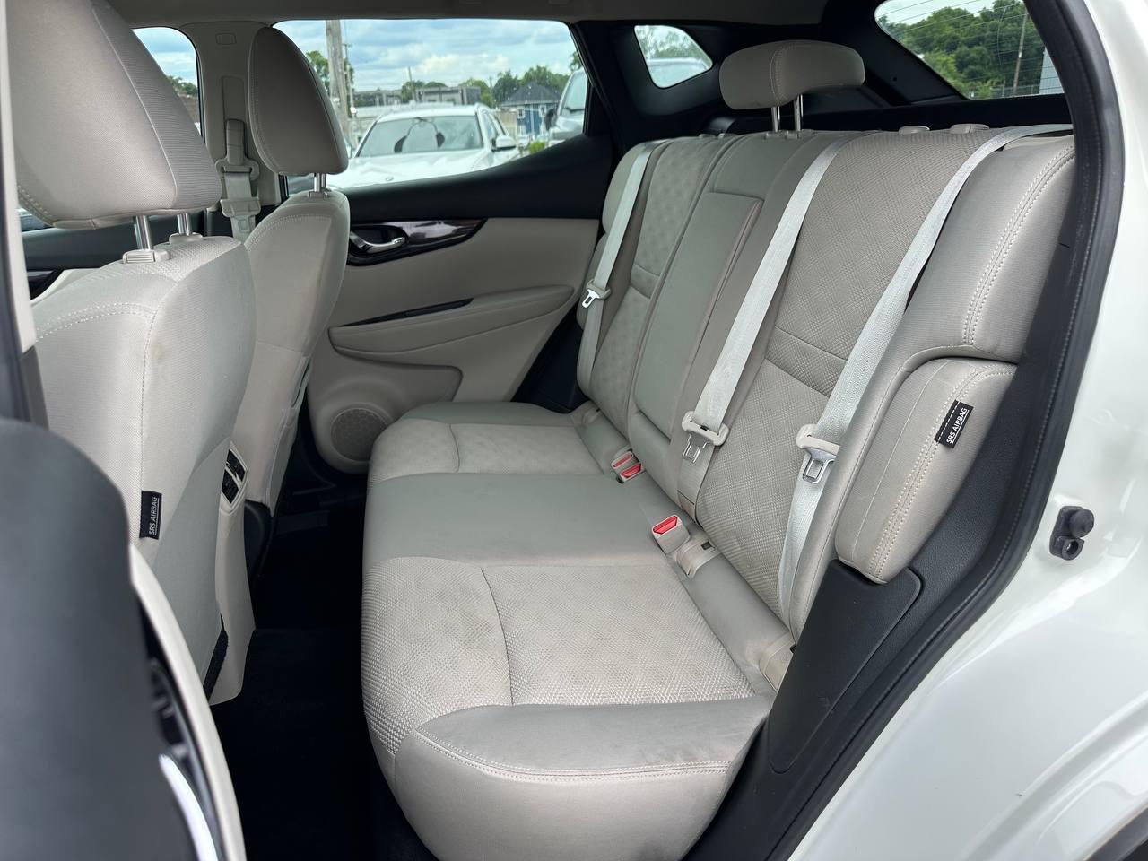 Nissan Rogue Sport SV 2020