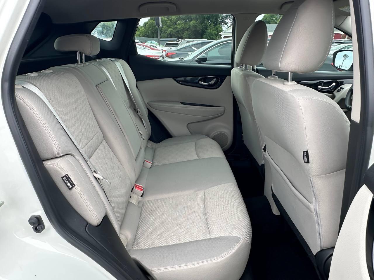 Nissan Rogue Sport SV 2020