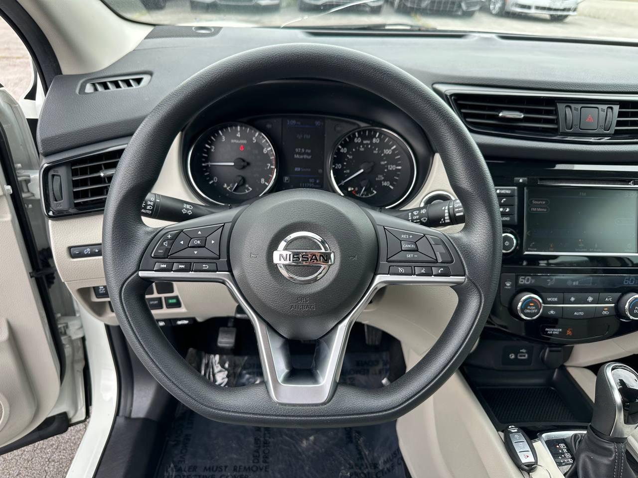 Nissan Rogue Sport SV 2020