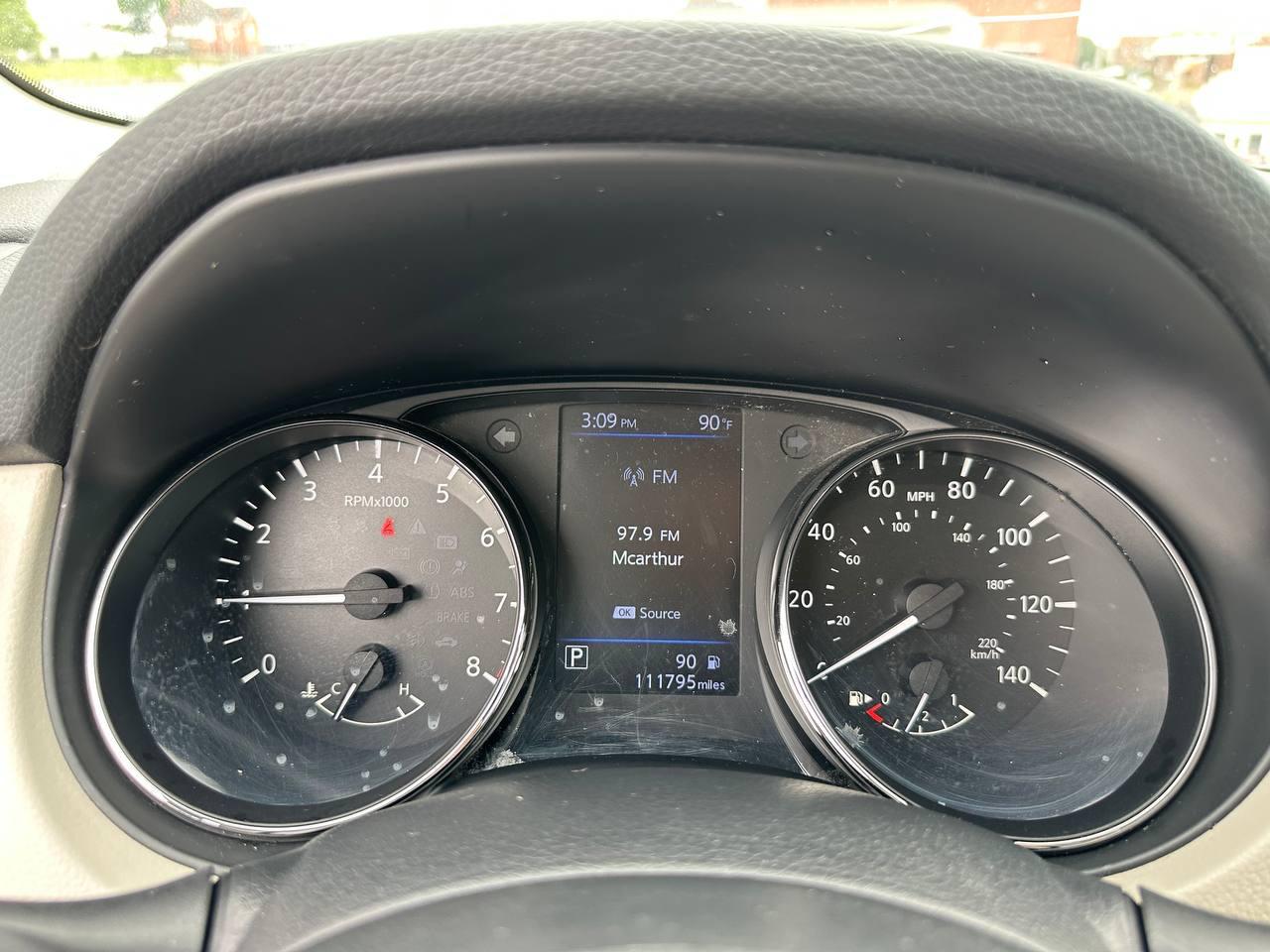 Nissan Rogue Sport SV 2020