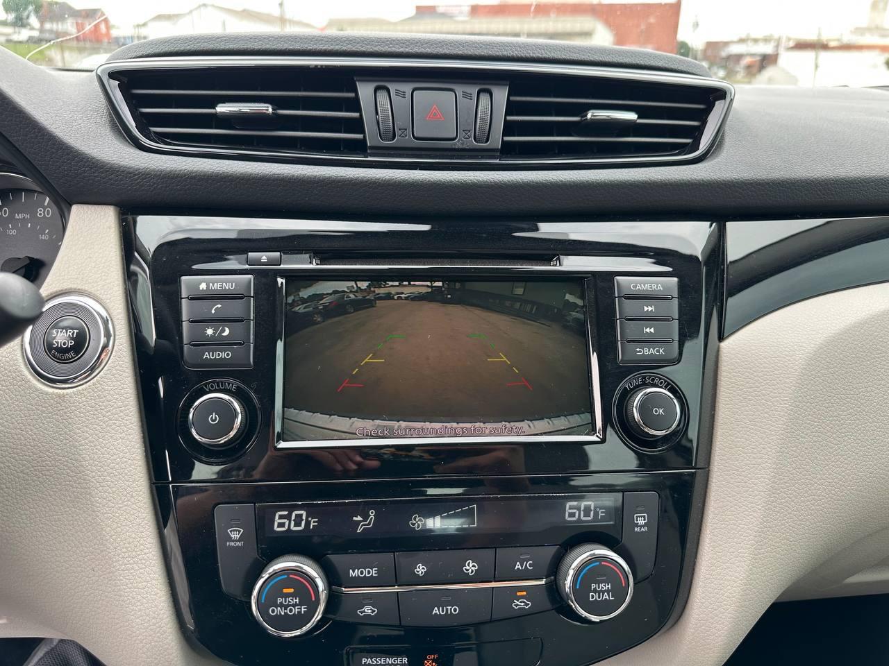Nissan Rogue Sport SV 2020