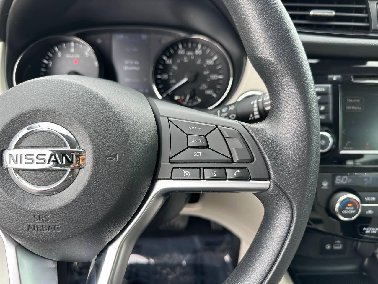 Nissan Rogue Sport SV 2020