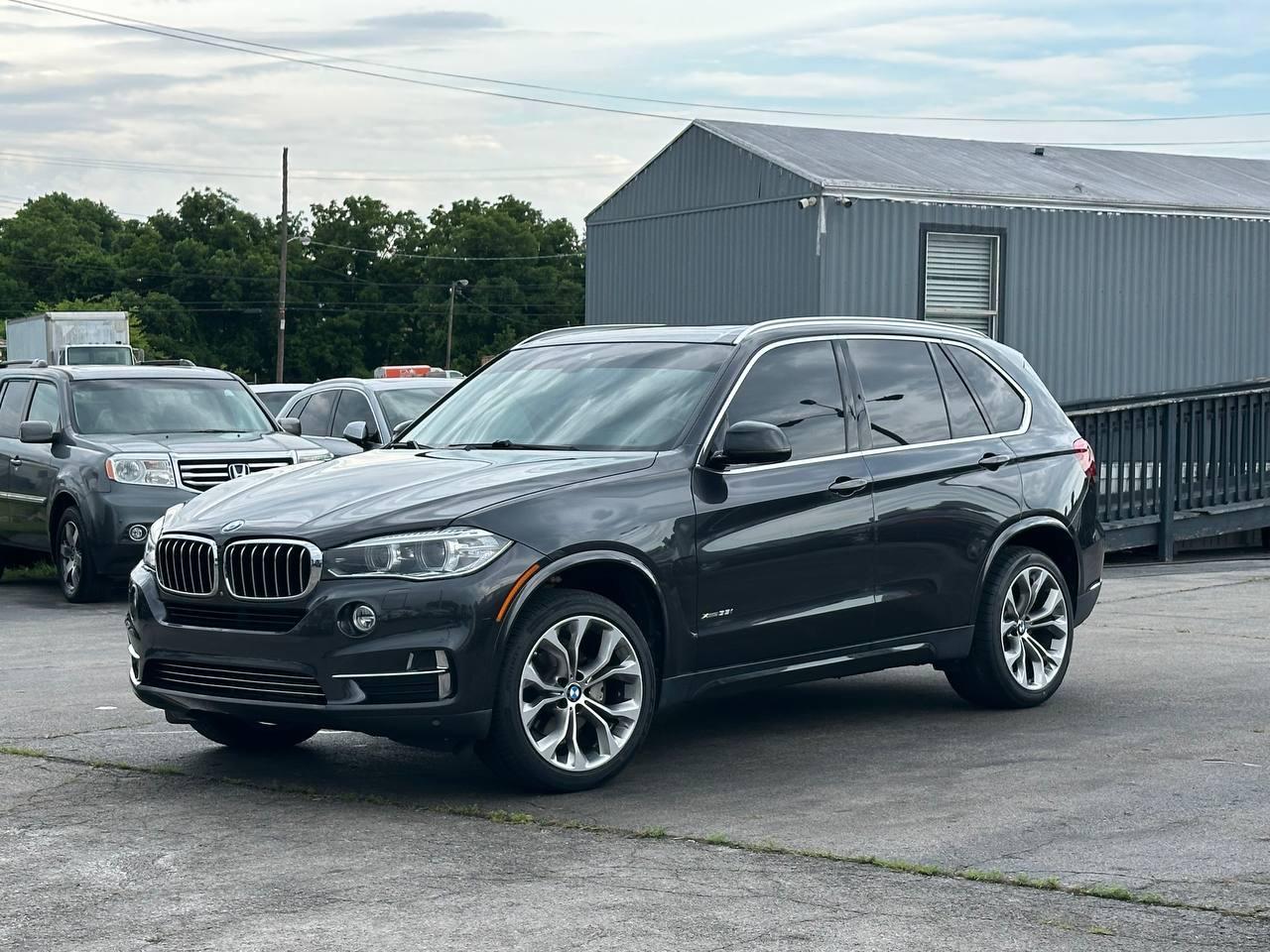 BMW X5 xDrive35i 2016