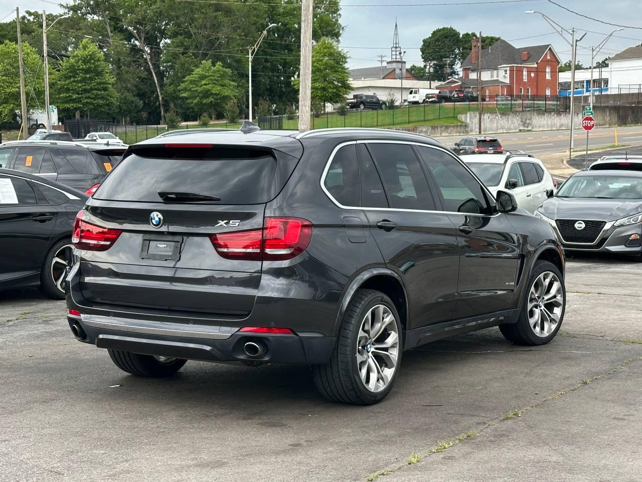BMW X5 xDrive35i 2016