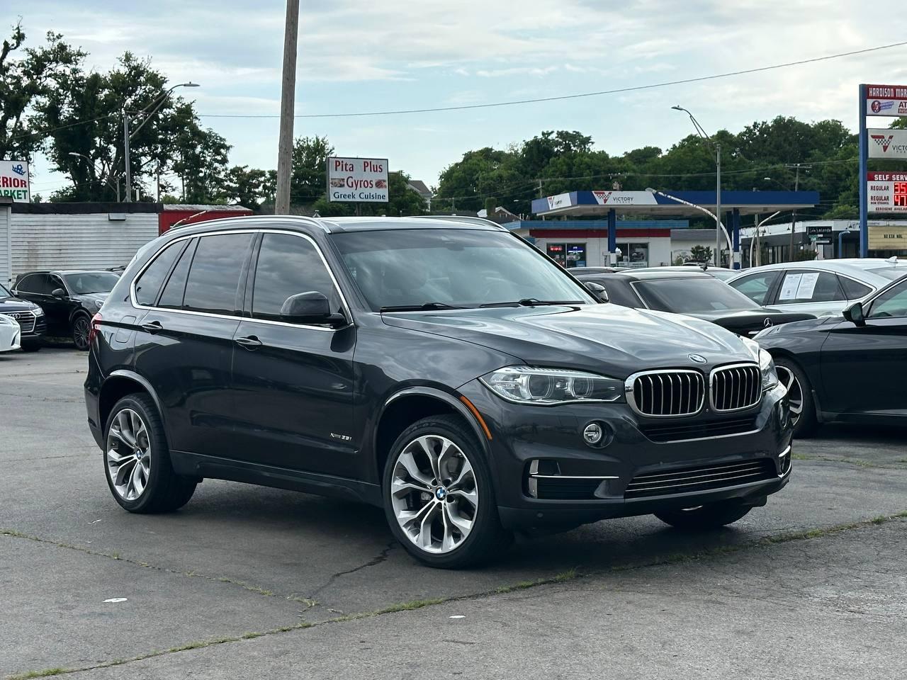 BMW X5 xDrive35i 2016