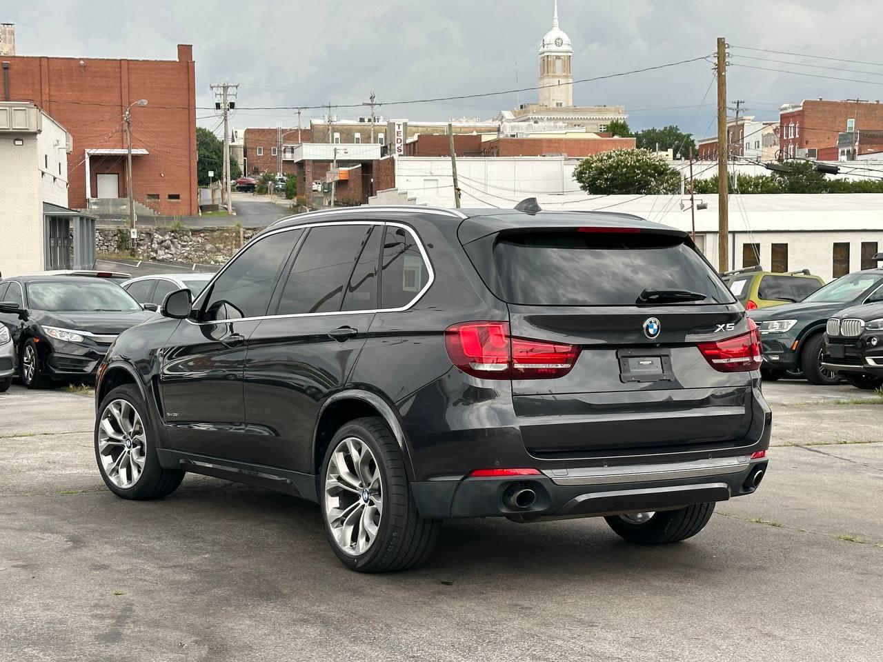 BMW X5 xDrive35i 2016