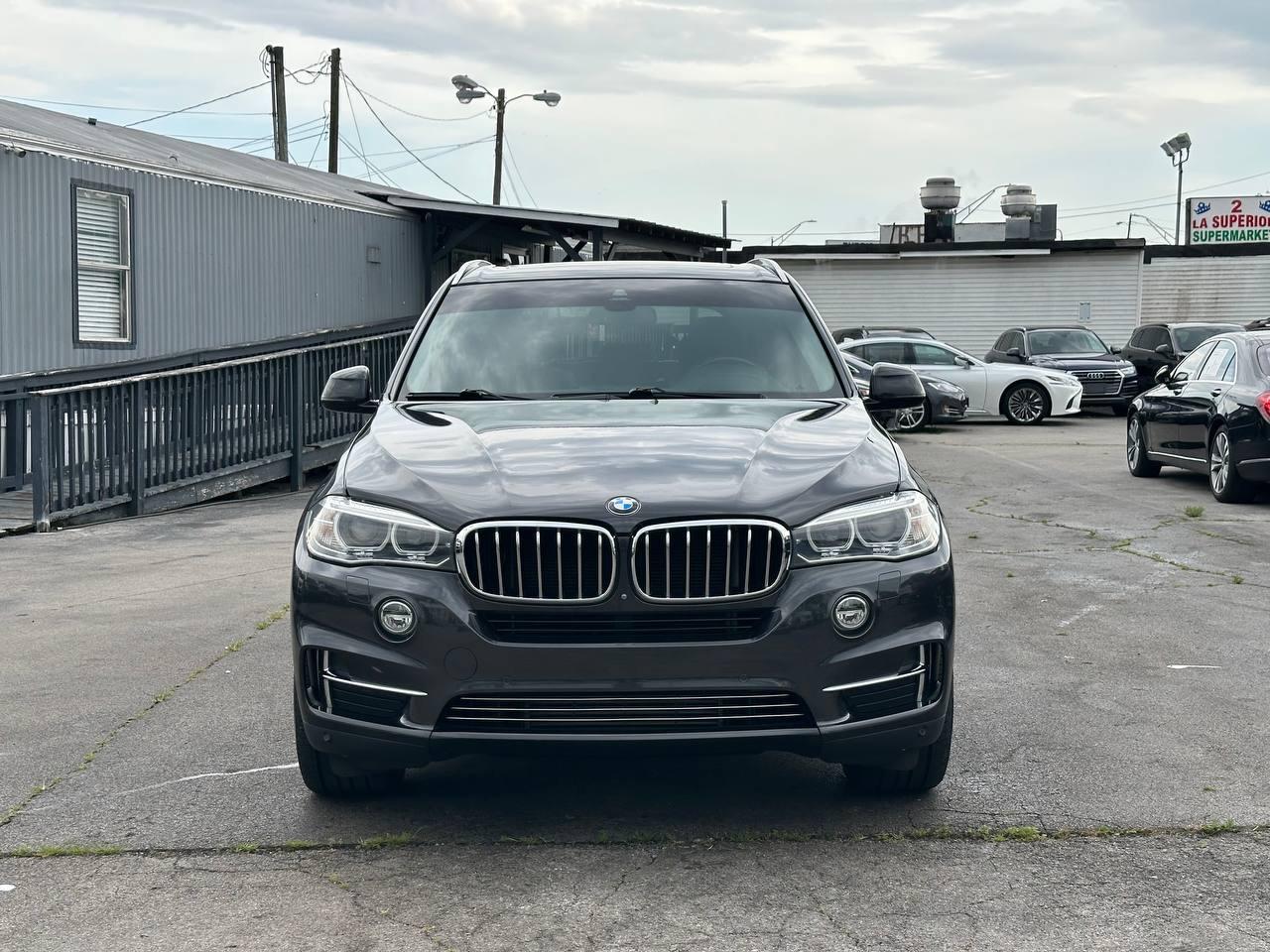 BMW X5 xDrive35i 2016