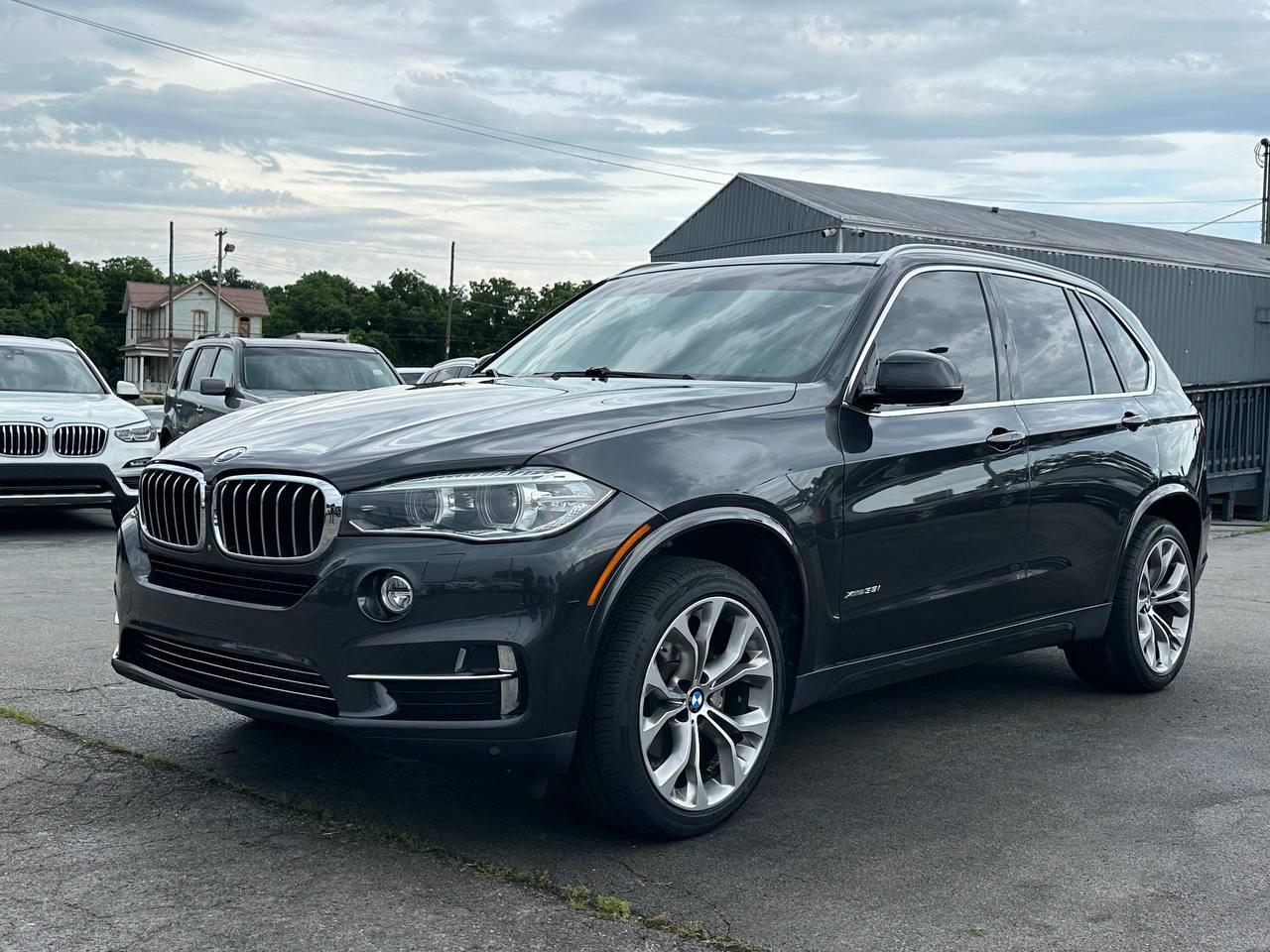 BMW X5 xDrive35i 2016