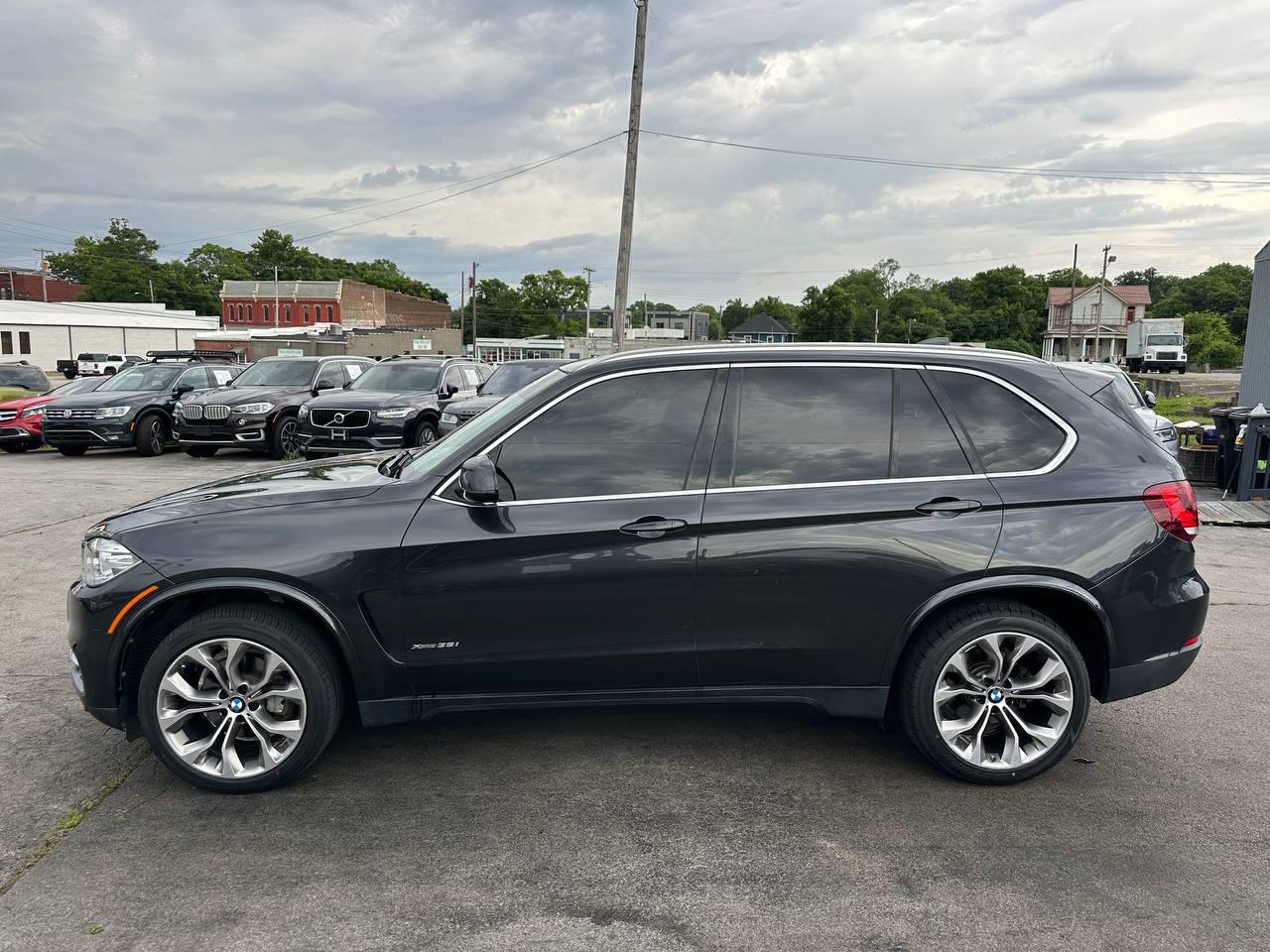 BMW X5 xDrive35i 2016