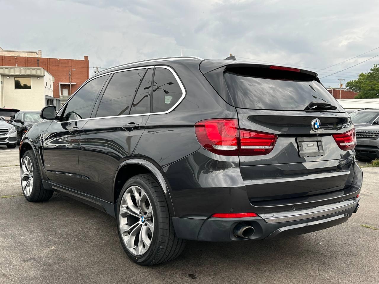 BMW X5 xDrive35i 2016