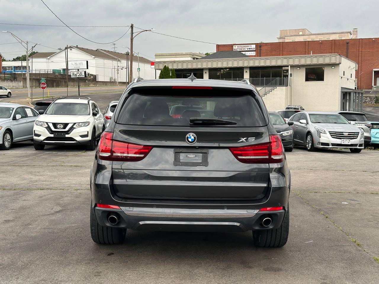 BMW X5 xDrive35i 2016