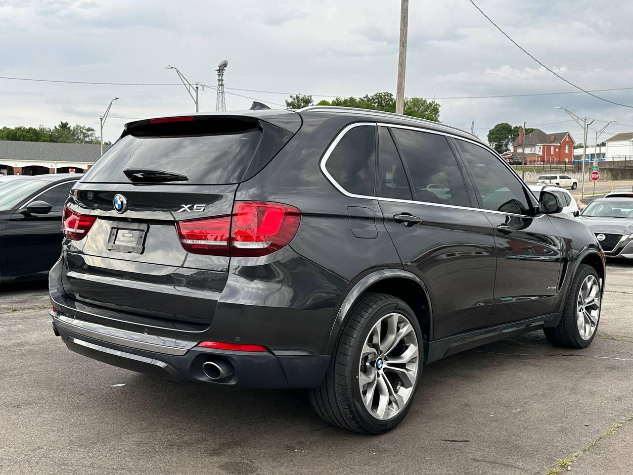 BMW X5 xDrive35i 2016