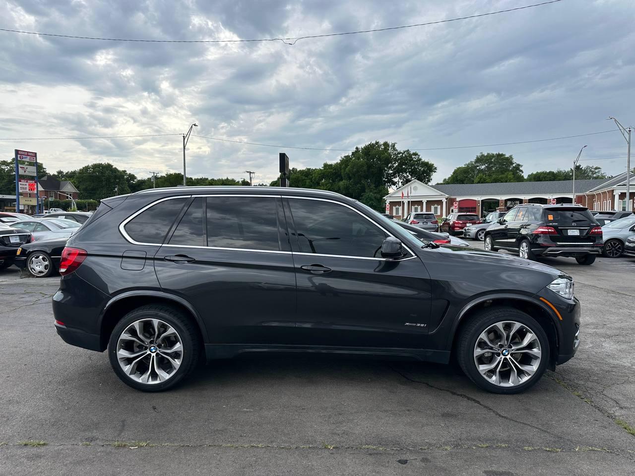 BMW X5 xDrive35i 2016