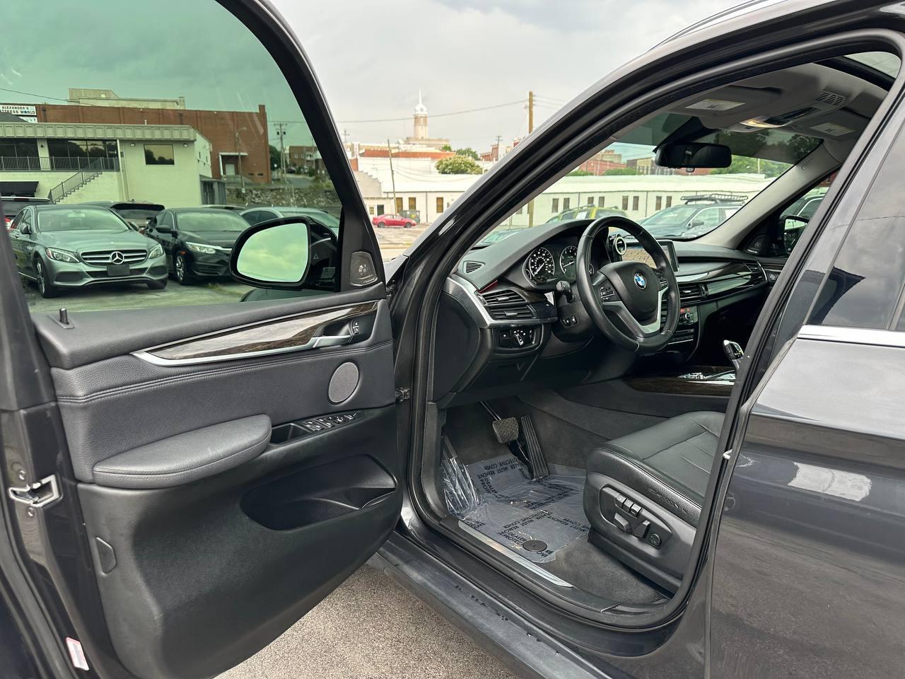 BMW X5 xDrive35i 2016