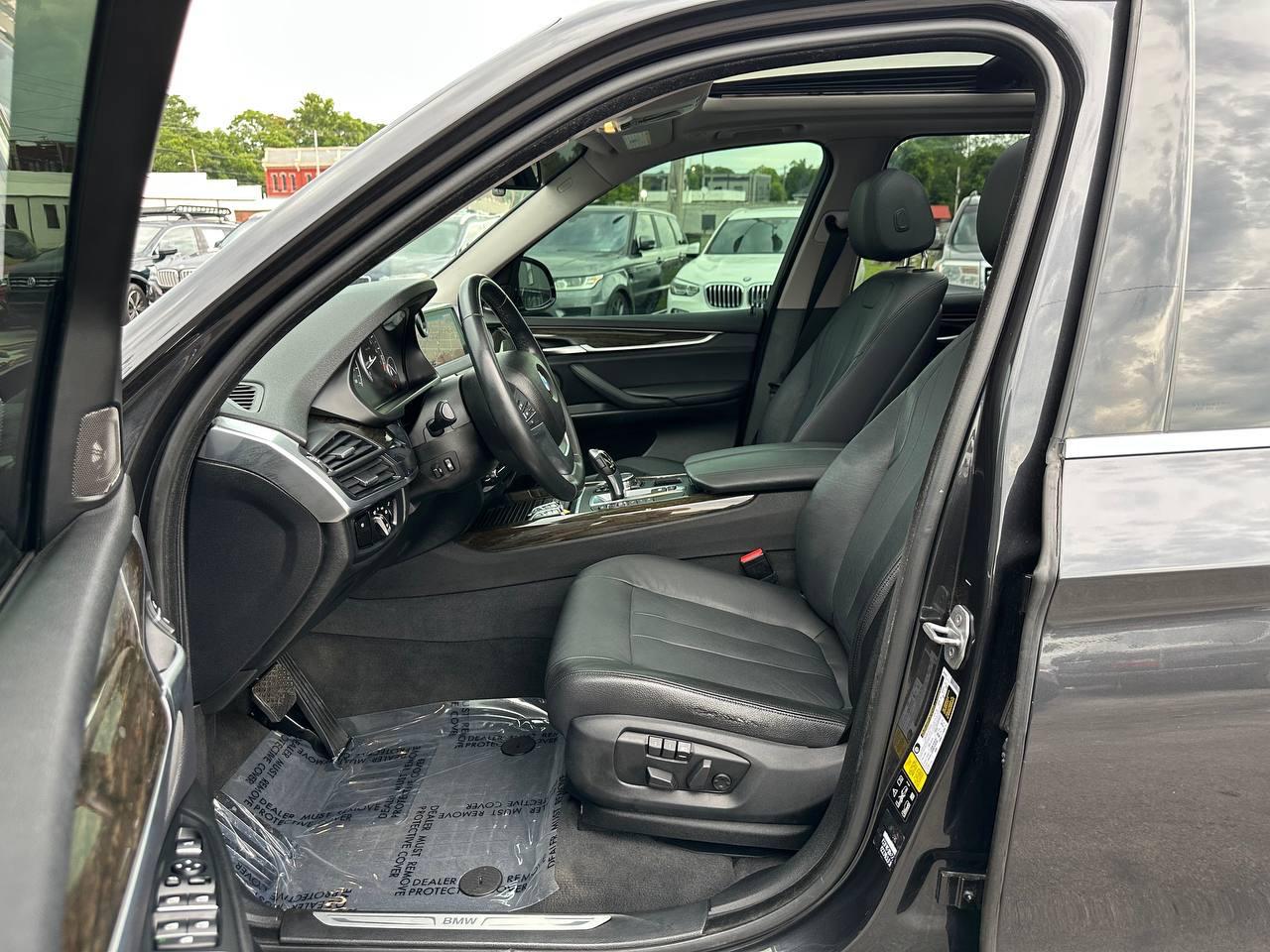 BMW X5 xDrive35i 2016