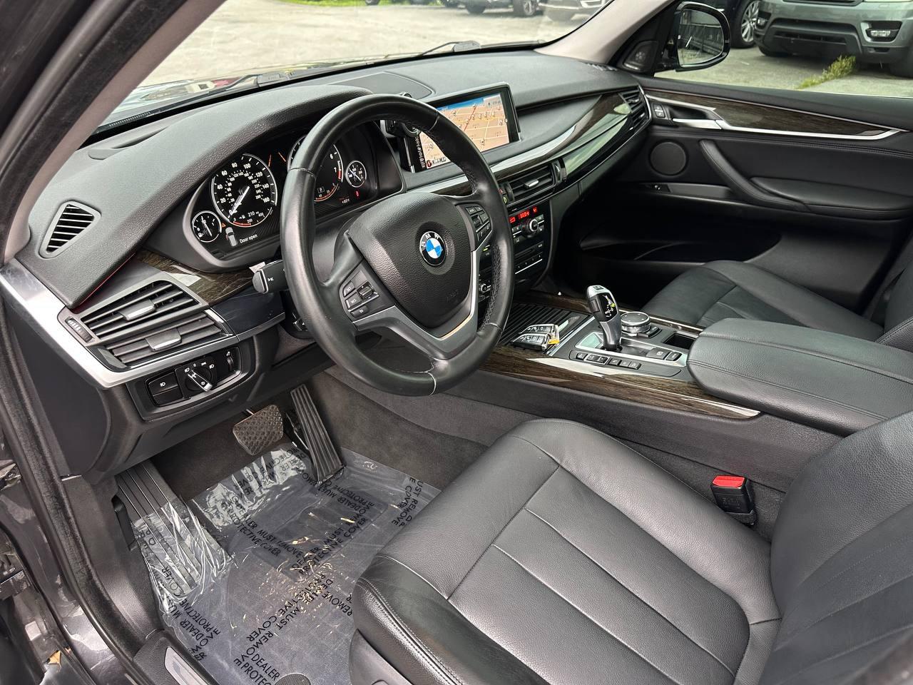 BMW X5 xDrive35i 2016