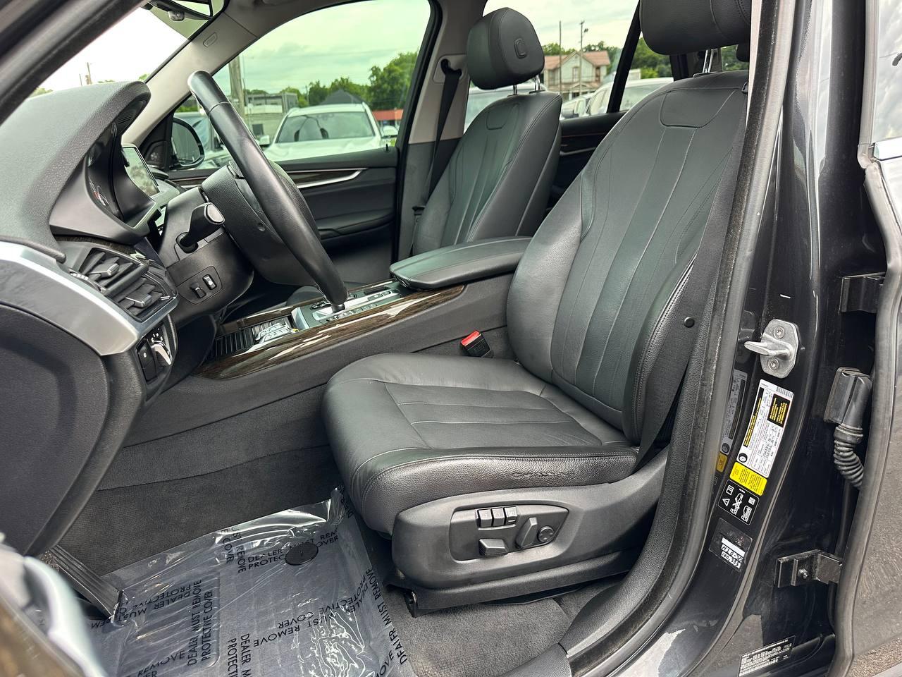 BMW X5 xDrive35i 2016