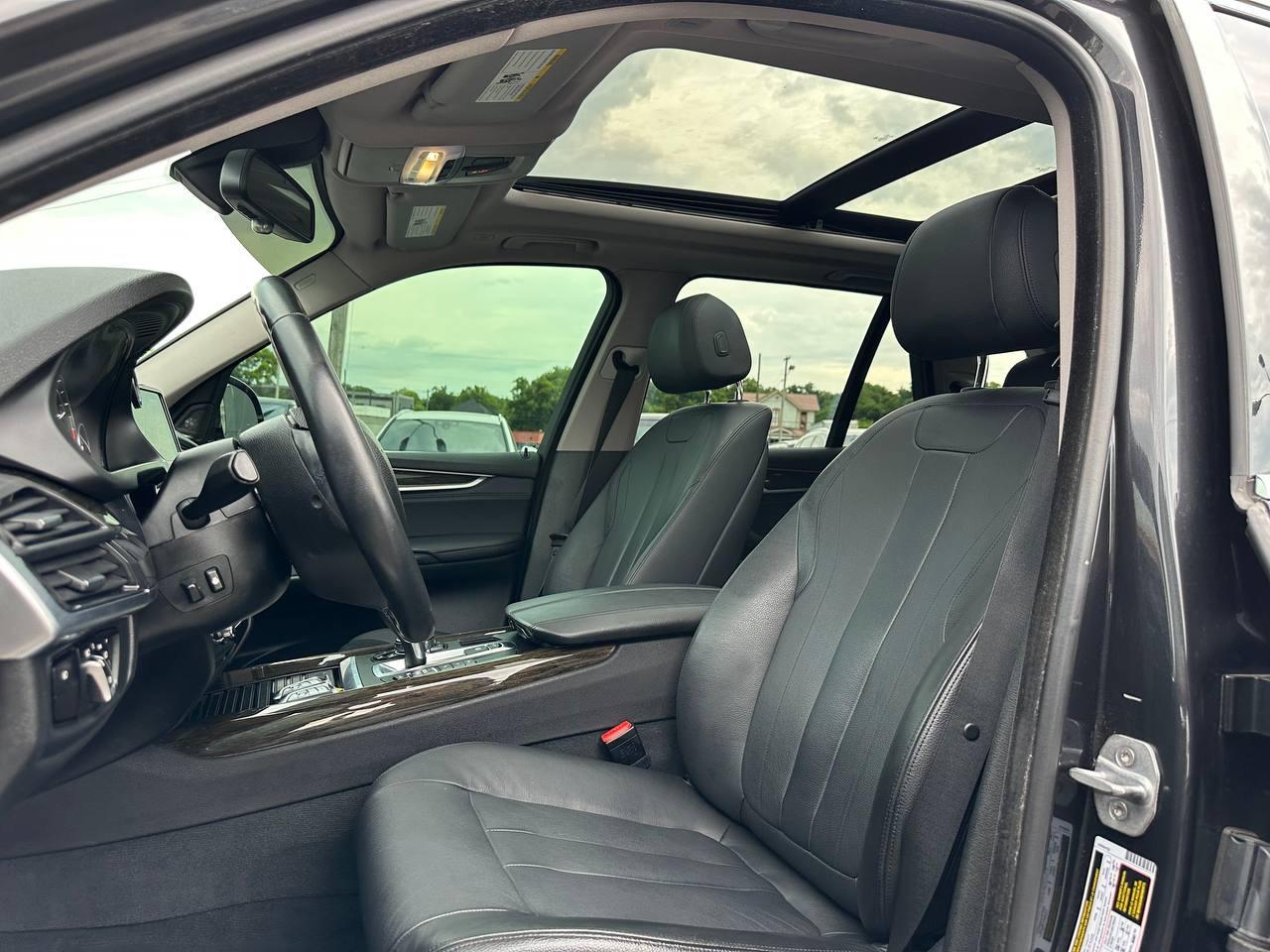 BMW X5 xDrive35i 2016