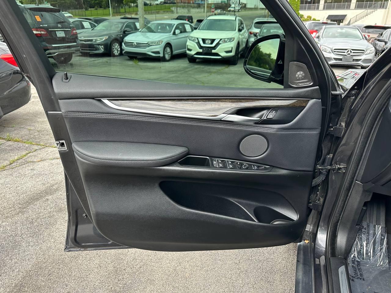 BMW X5 xDrive35i 2016