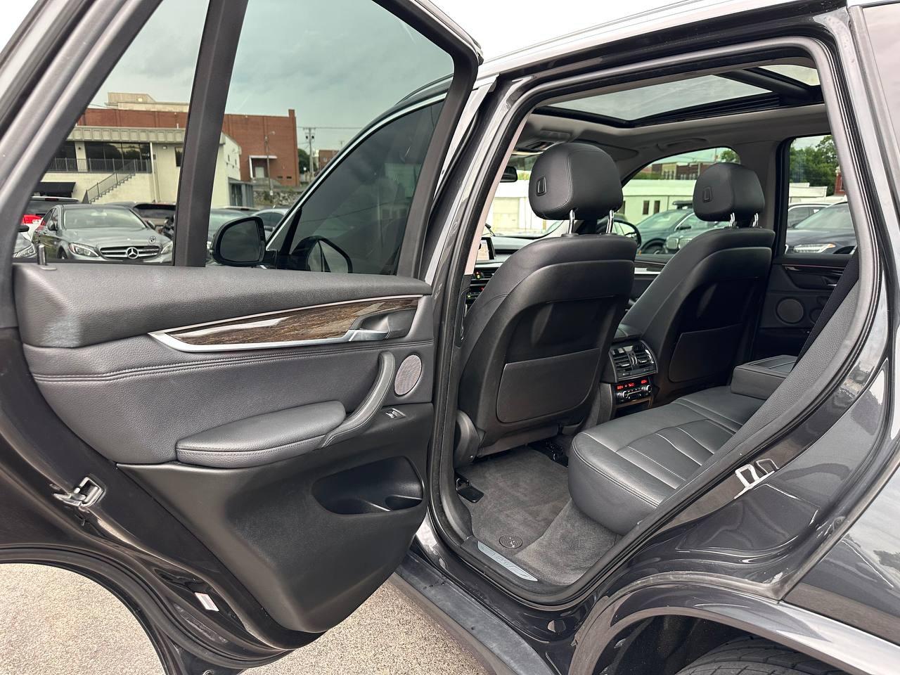 BMW X5 xDrive35i 2016